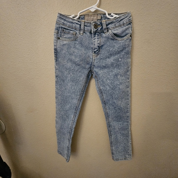 Lucky Brand Other - Lucky Brand Blue Ankle Cropped Jeans